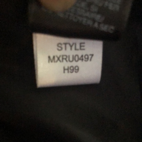 Men’s Axcess Black Jacket XL - Picture 12 of 13